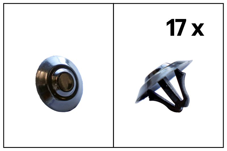 Motorraumdämmung