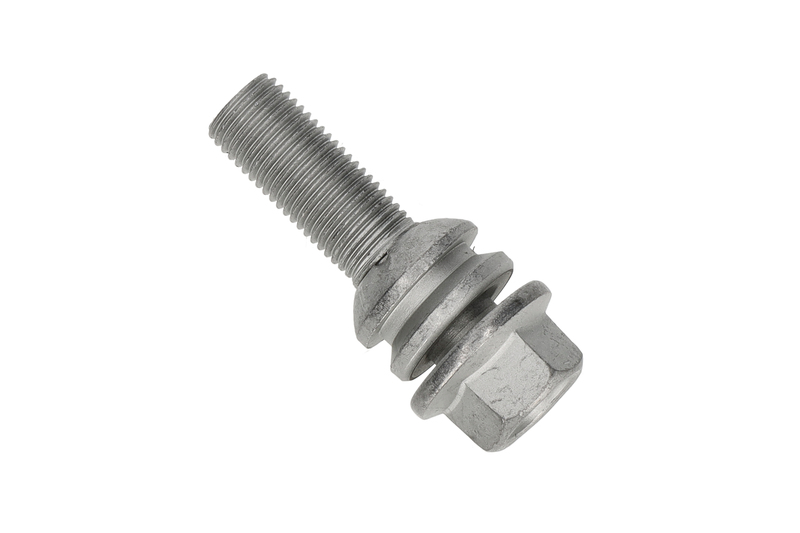 Radschraube