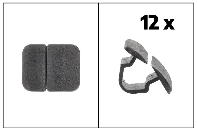 Motorraumdämmung