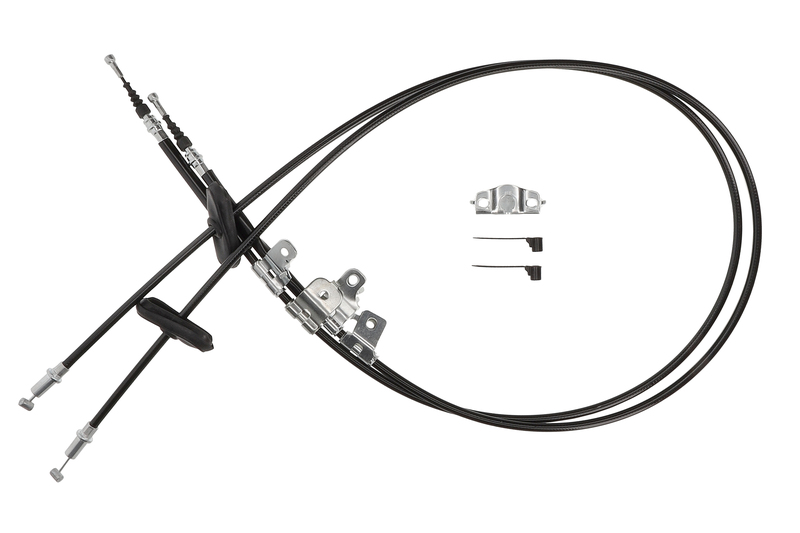 Seilzug, Feststellbremse