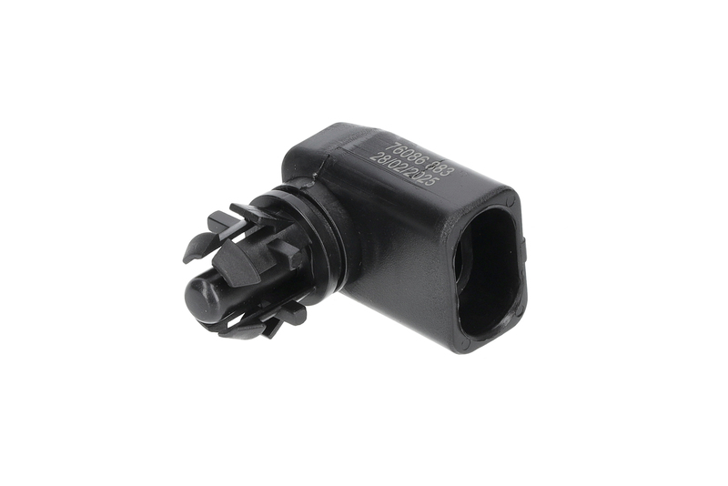 Sensor, Außentemperatur