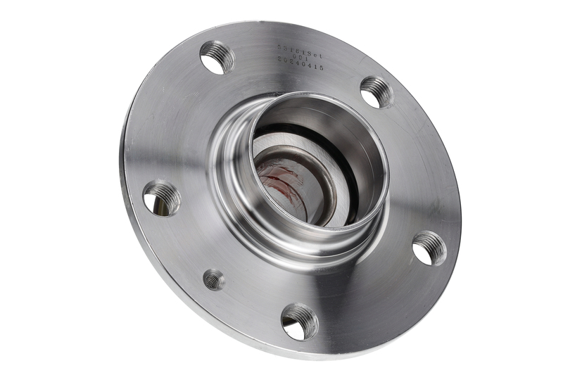 Radlagersatz, mit ABS Sensor