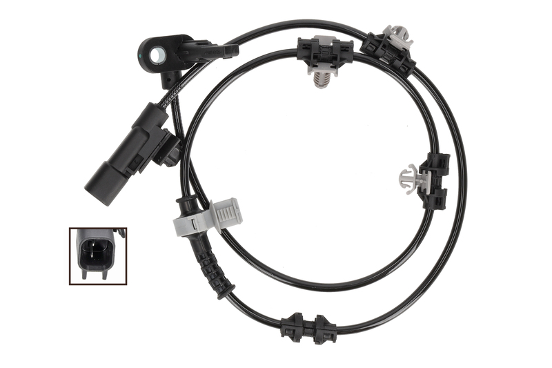 Sensor, Raddrehzahl