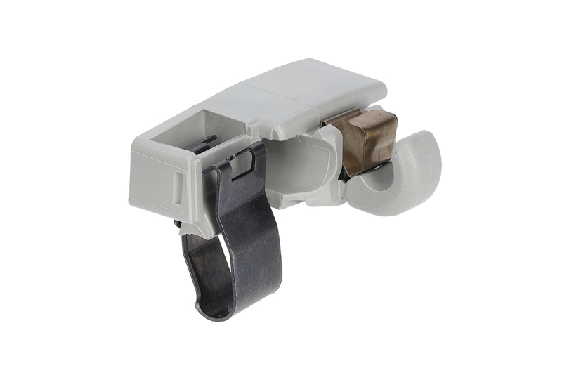 Halter, Sonnenblende