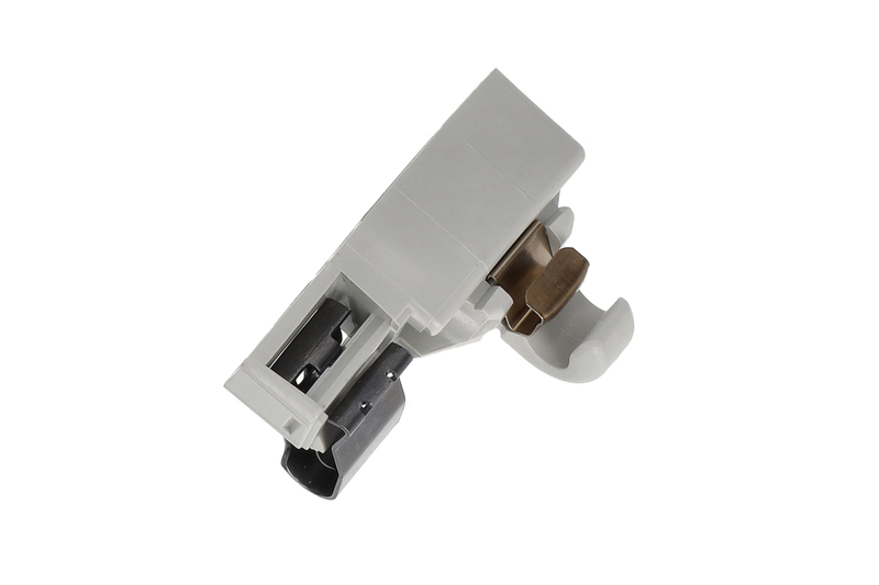 Halter, Sonnenblende