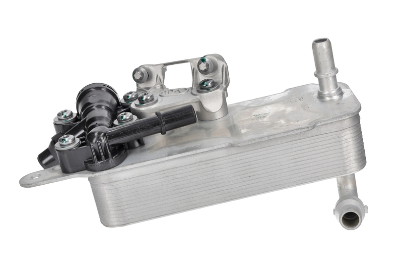 Ölkühler, Automatikgetriebe