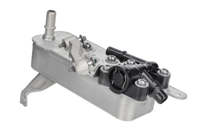 Ölkühler, Automatikgetriebe