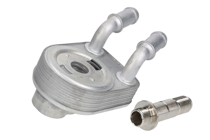 Ölkühler, Motoröl