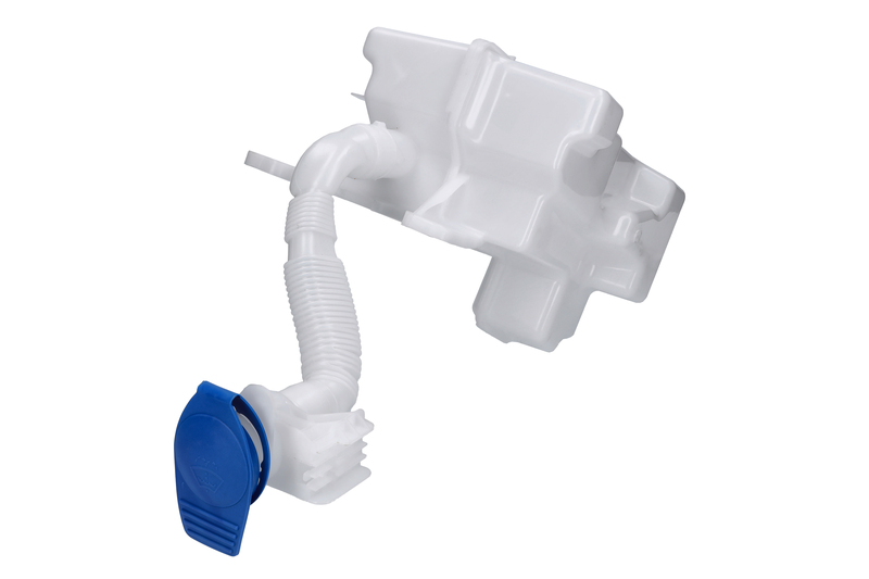 Waschwasserbehälter
