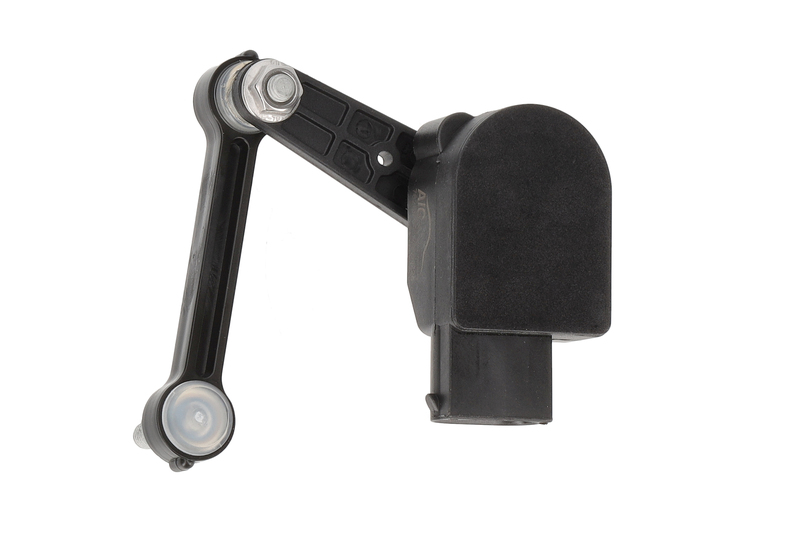 Sensor, Leuchtweitenregulierung