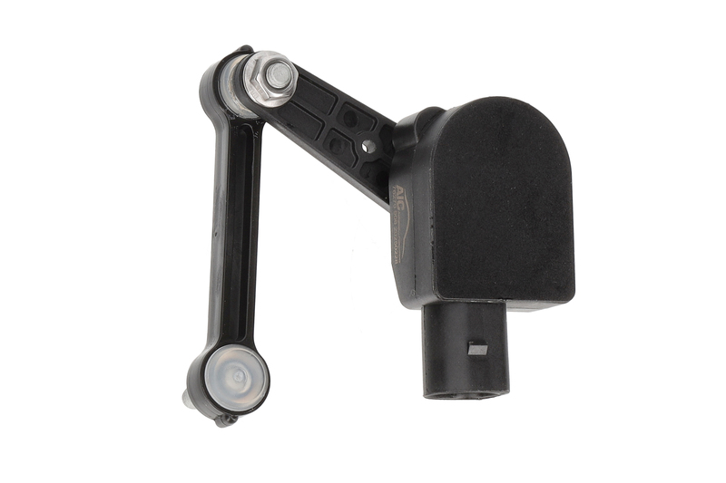 Sensor, Leuchtweitenregulierung