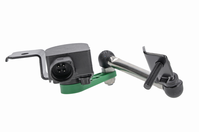 Sensor, Leuchtweitenregulierung