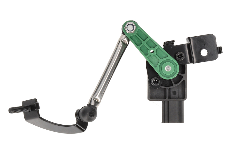Sensor, Leuchtweitenregulierung