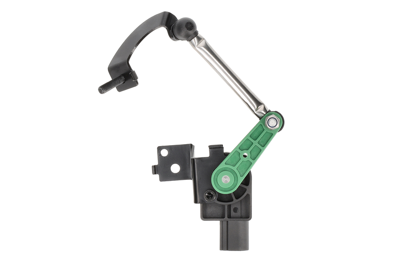 Sensor, Leuchtweitenregulierung