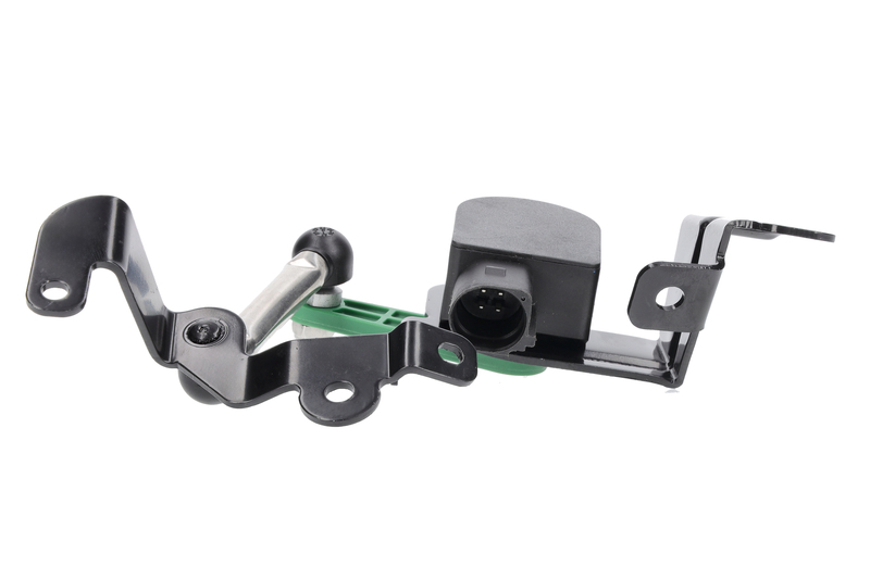 Sensor, Leuchtweitenregulierung