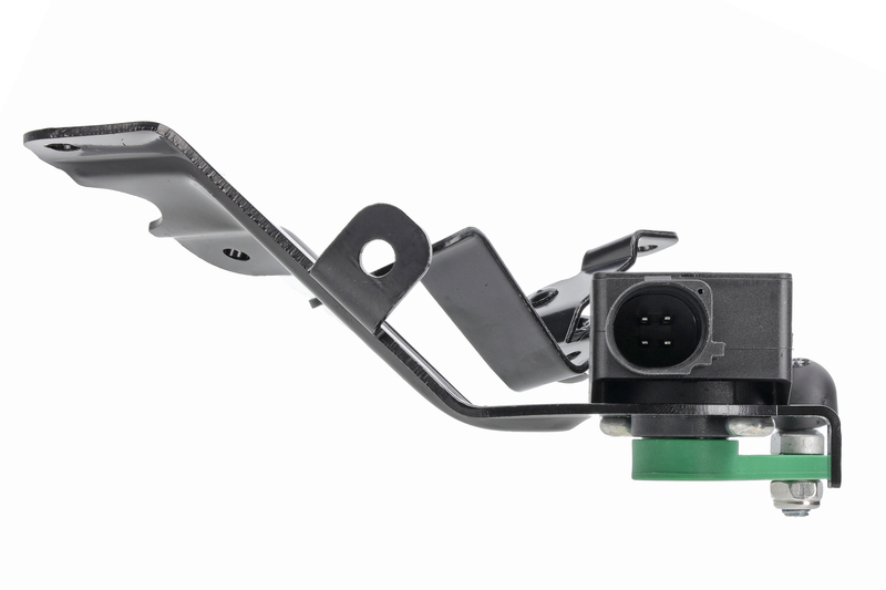 Sensor, Leuchtweitenregulierung