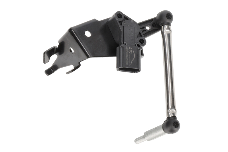 Sensor, Leuchtweitenregulierung