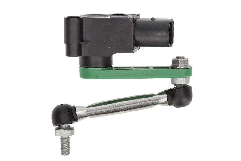 Sensor, Leuchtweitenregulierung
