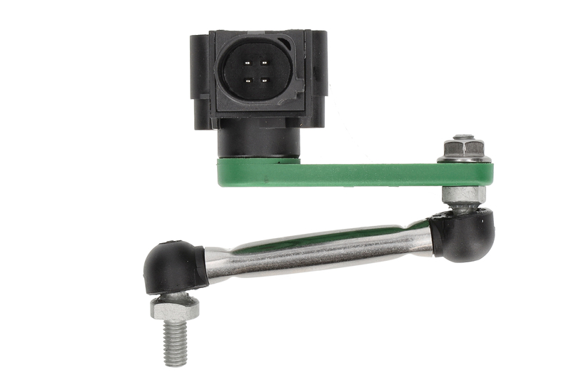 Sensor, Leuchtweitenregulierung