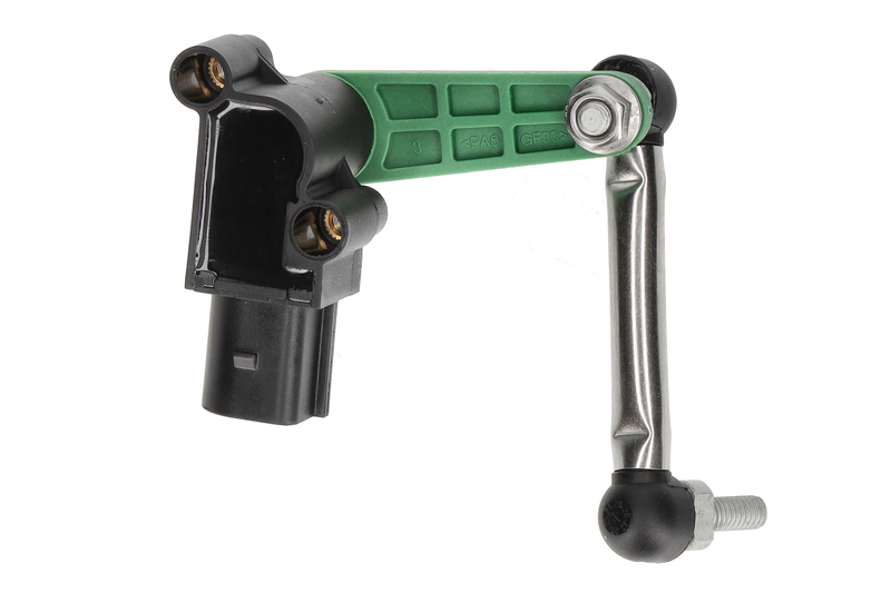 Sensor, Leuchtweitenregulierung