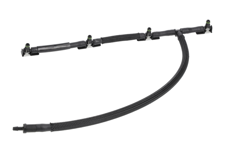 hose, fuel overflow