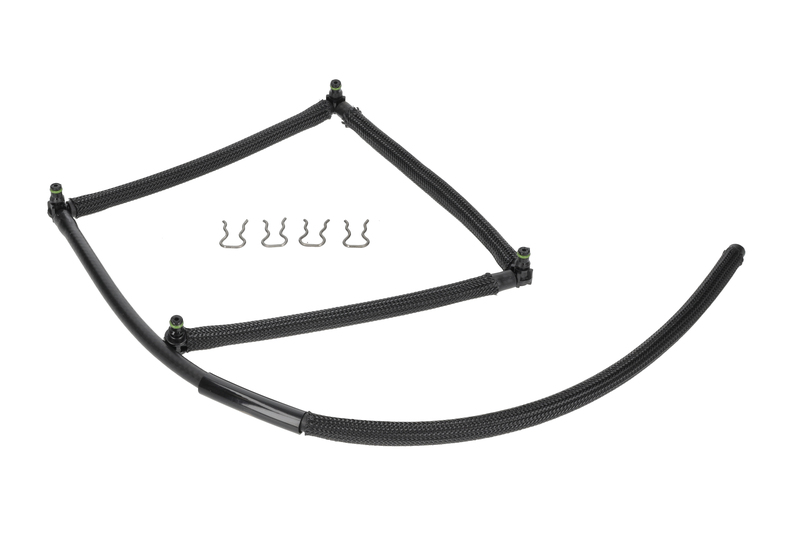 Schlauch, Leckkraftstoff