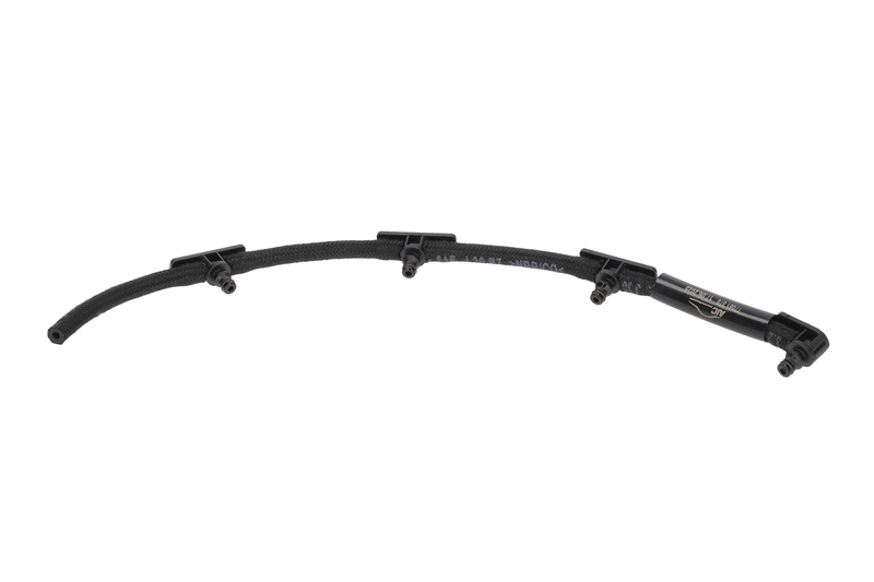 hose, fuel overflow