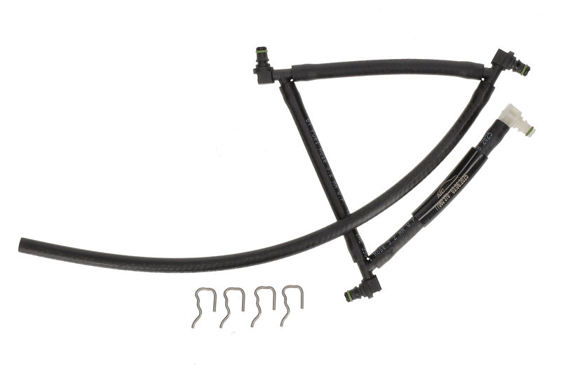 Schlauch, Leckkraftstoff