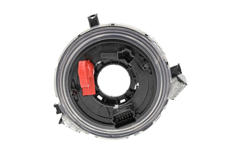 Wickelfeder, Airbag