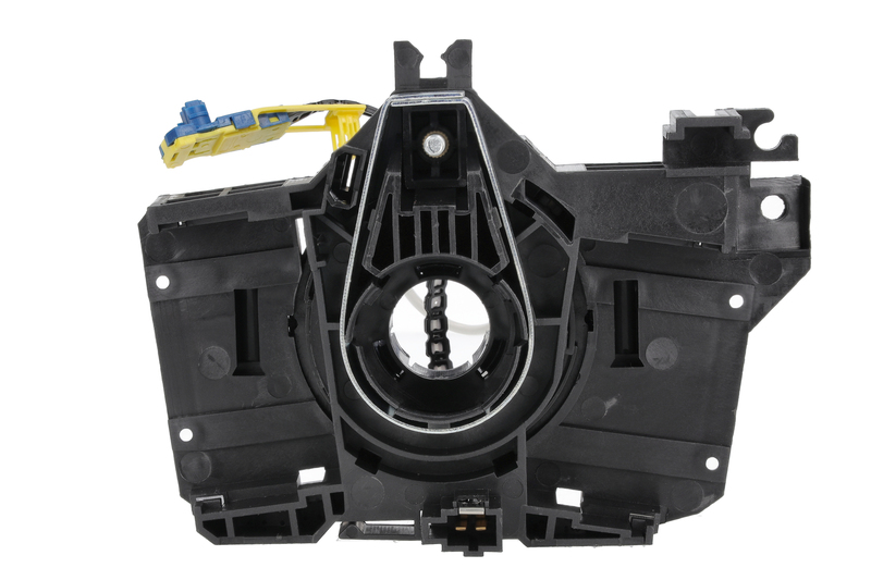 Wickelfeder, Airbag
