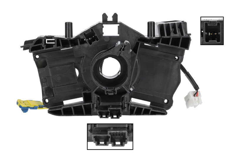 Wickelfeder, Airbag