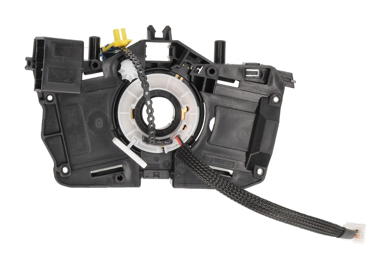 Wickelfeder, Airbag