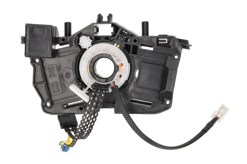 Wickelfeder, Airbag