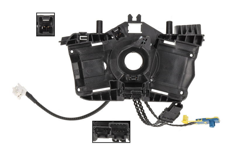 Wickelfeder, Airbag