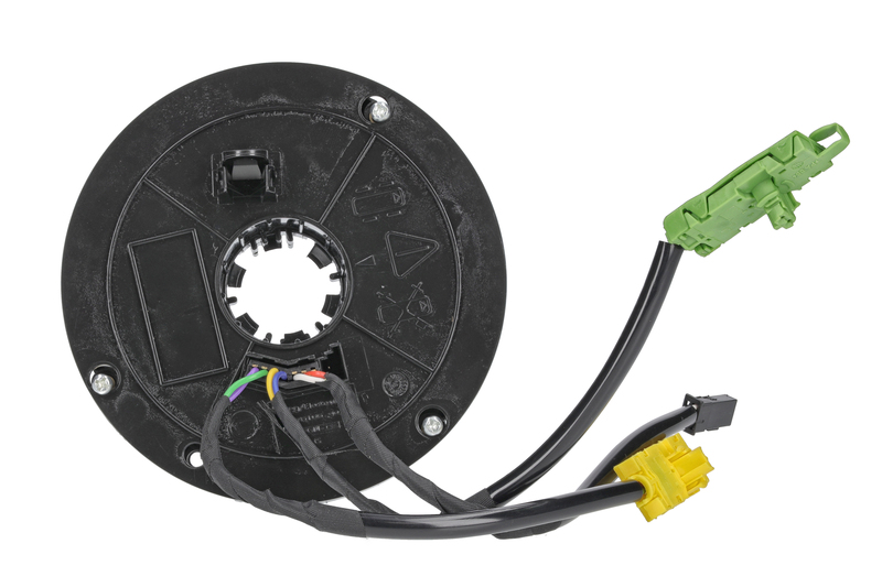 Wickelfeder, Airbag