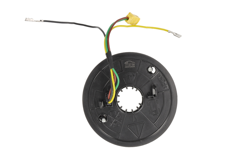 Wickelfeder, Airbag