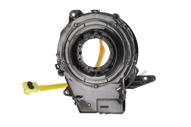 Wickelfeder, Airbag