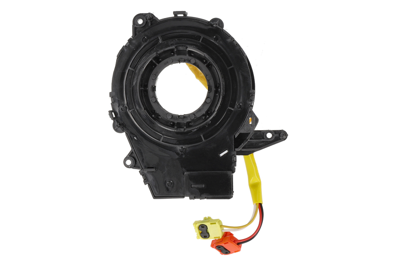 Wickelfeder, Airbag