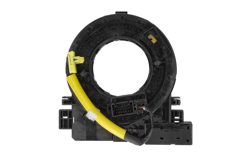Wickelfeder, Airbag