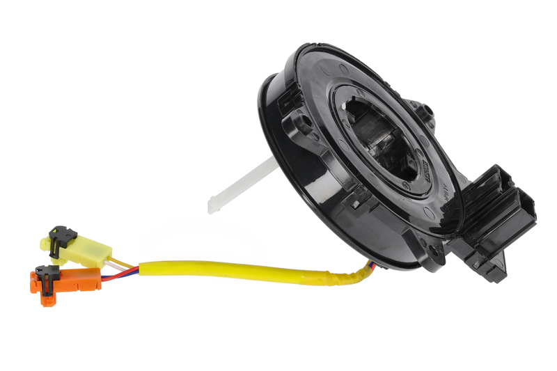 Wickelfeder, Airbag