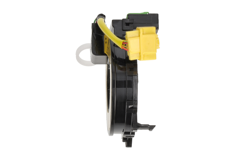 Wickelfeder, Airbag