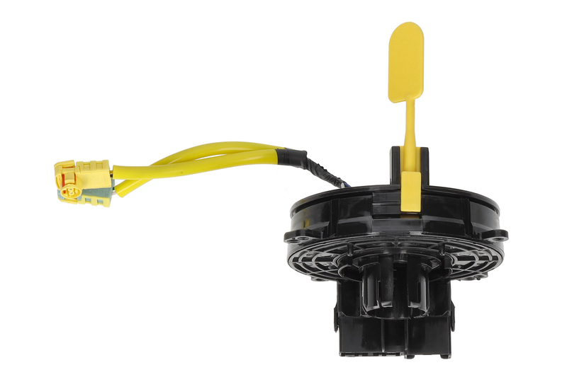Wickelfeder, Airbag