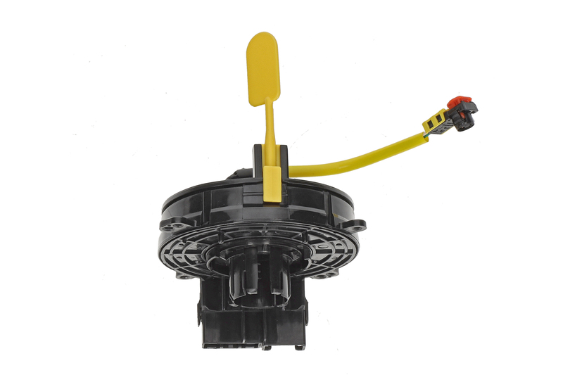 Wickelfeder, Airbag