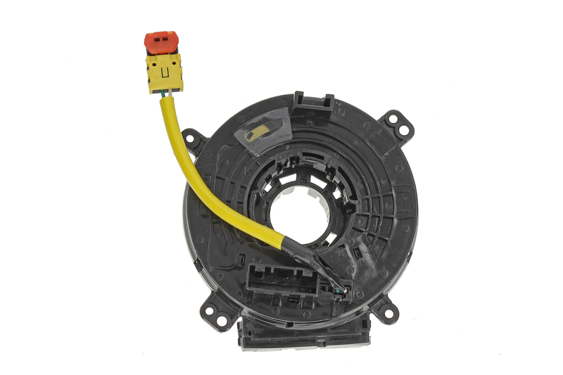 Wickelfeder, Airbag