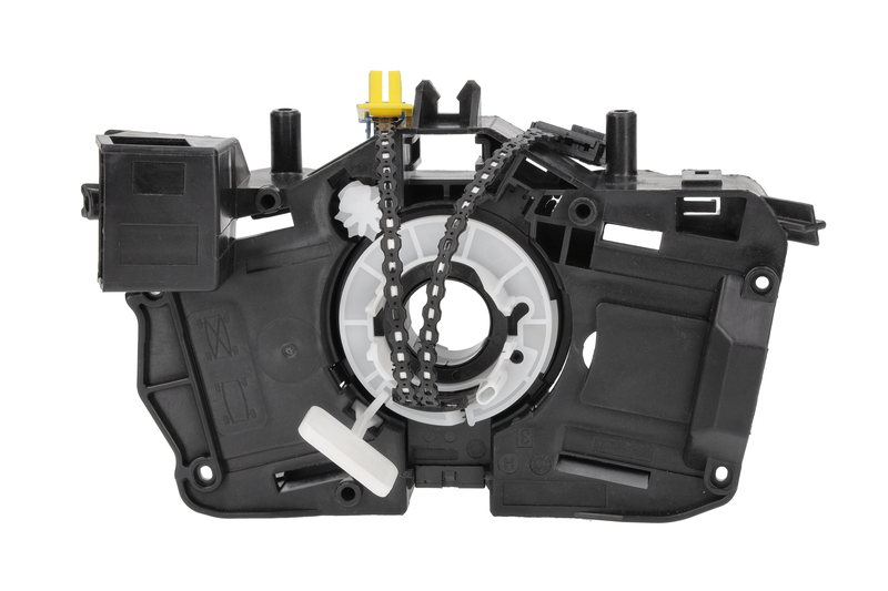 Wickelfeder, Airbag