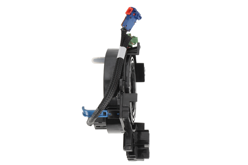 Wickelfeder, Airbag