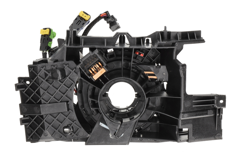 Wickelfeder, Airbag