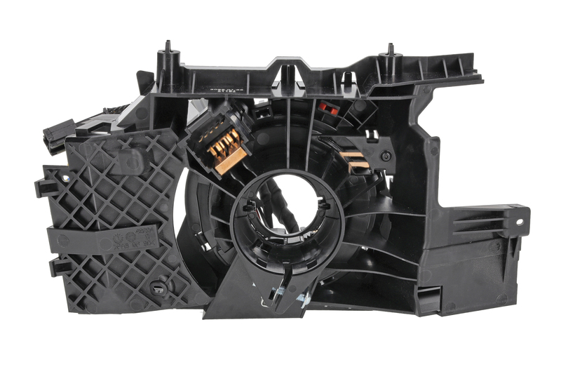 Wickelfeder, Airbag