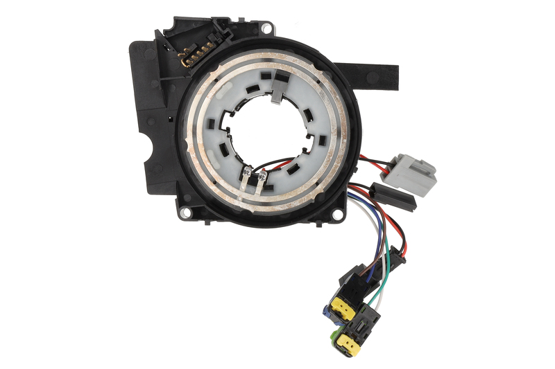 Wickelfeder, Airbag