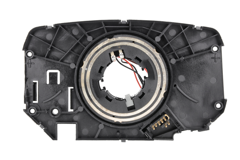 Wickelfeder, Airbag
